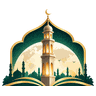 شعار منارة الإسلام